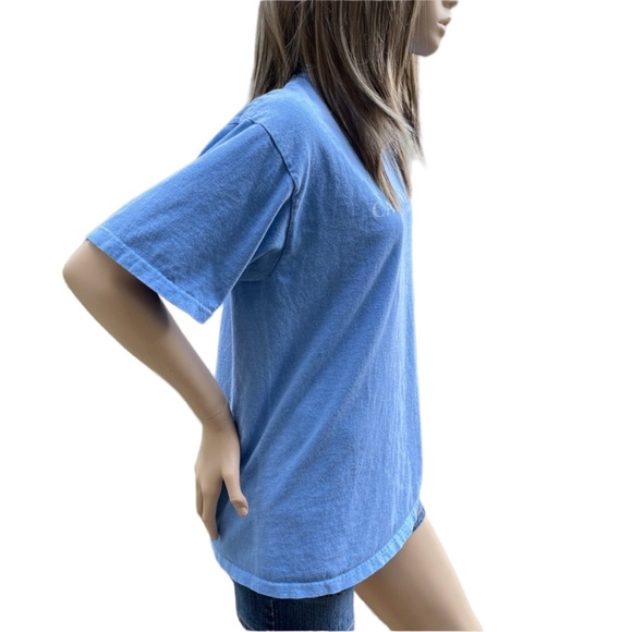 Gildan Ultra Cotton Unisex Sandshark Little Sahara Tee Shirt Size Small - Picture 5 of 6